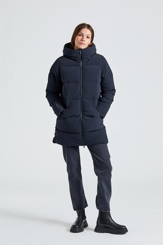 Ubr W Thundra Parka Black